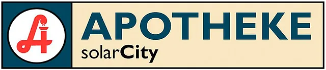 Apotheke solarCity Logo