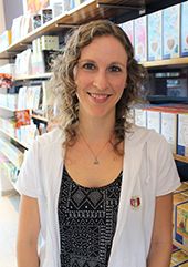 Mag.a pharm. Sabrina Lummerstorfer